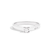 Anneau Recarlo Femme in Or blanc R30SO265 - R30SO265
